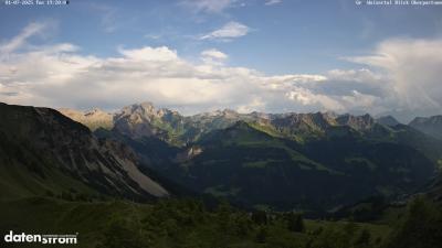 Großes Walsertal – Partnom