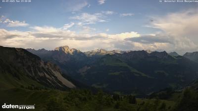 Großes Walsertal – Partnom