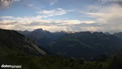 Großes Walsertal – Partnom