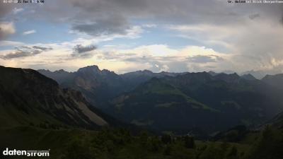 Großes Walsertal – Partnom