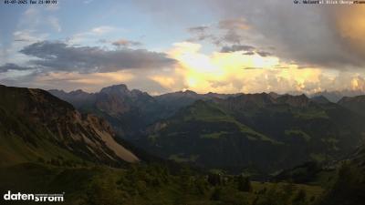 Großes Walsertal – Partnom