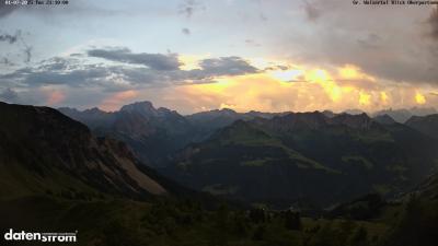 Großes Walsertal – Partnom