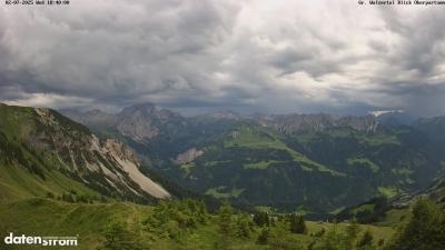 Großes Walsertal – Partnom