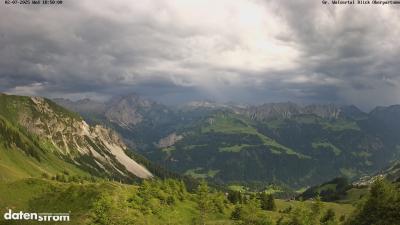 Großes Walsertal – Partnom