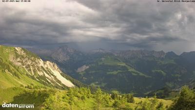 Großes Walsertal – Partnom