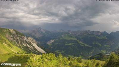 Großes Walsertal – Partnom