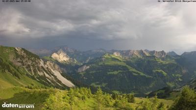 Großes Walsertal – Partnom