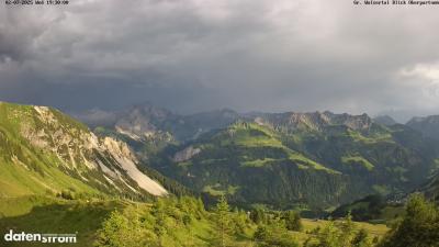Großes Walsertal – Partnom