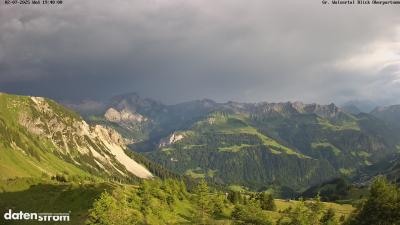 Großes Walsertal – Partnom