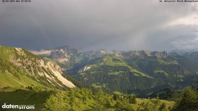 Großes Walsertal – Partnom