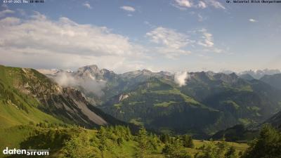 Großes Walsertal – Partnom