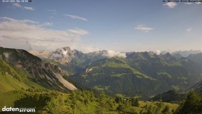 Großes Walsertal – Partnom