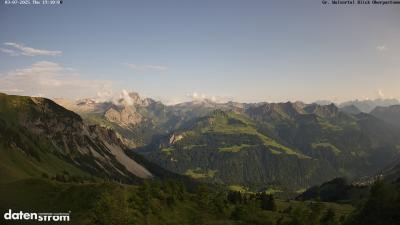Großes Walsertal – Partnom