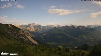 Großes Walsertal – Partnom