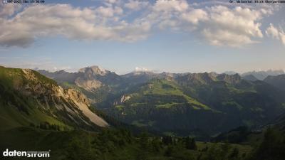 Großes Walsertal – Partnom