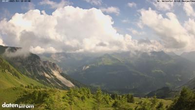 Großes Walsertal – Partnom