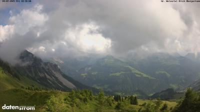 Großes Walsertal – Partnom