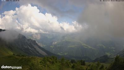 Großes Walsertal – Partnom