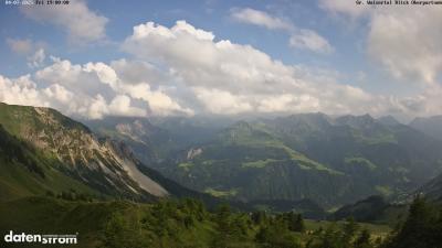Großes Walsertal – Partnom