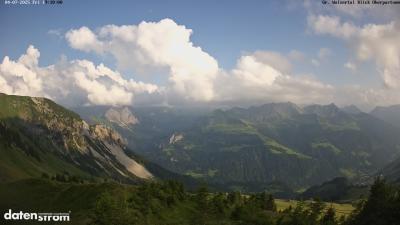 Großes Walsertal – Partnom