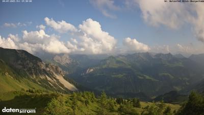 Großes Walsertal – Partnom