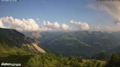 Großes Walsertal – Partnom