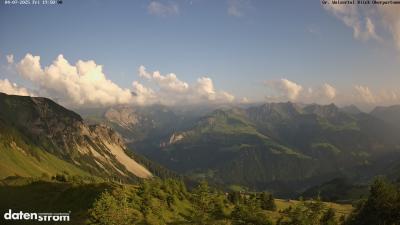 Großes Walsertal – Partnom