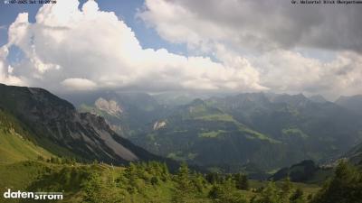 Großes Walsertal – Partnom