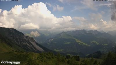 Großes Walsertal – Partnom