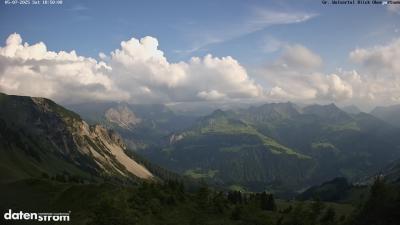 Großes Walsertal – Partnom