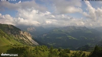 Großes Walsertal – Partnom