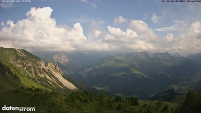 Großes Walsertal – Partnom
