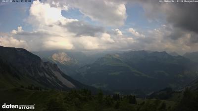 Großes Walsertal – Partnom
