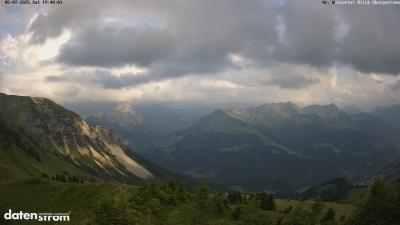 Großes Walsertal – Partnom