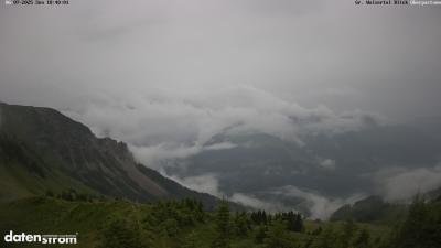 Großes Walsertal – Partnom