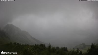 Großes Walsertal – Partnom