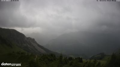 Großes Walsertal – Partnom