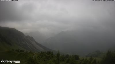 Großes Walsertal – Partnom