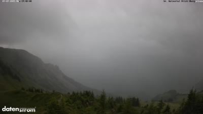 Großes Walsertal – Partnom