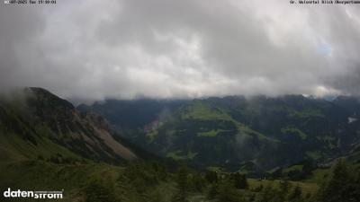 Großes Walsertal – Partnom