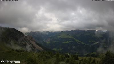 Großes Walsertal – Partnom