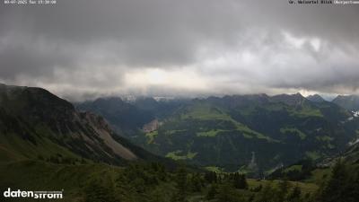 Großes Walsertal – Partnom