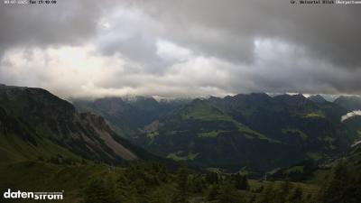 Großes Walsertal – Partnom