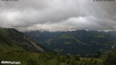 Großes Walsertal – Partnom