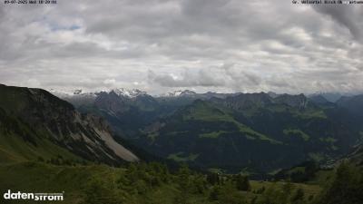 Großes Walsertal – Partnom