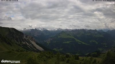 Großes Walsertal – Partnom