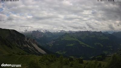 Großes Walsertal – Partnom