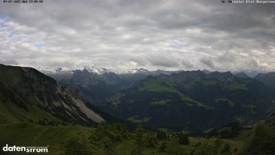 Großes Walsertal – Partnom