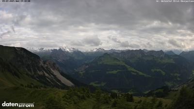 Großes Walsertal – Partnom