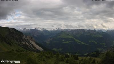 Großes Walsertal – Partnom